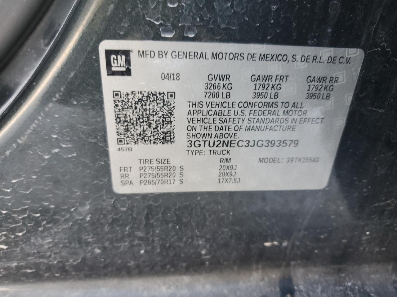 2018 GMC Sierra - Image 14