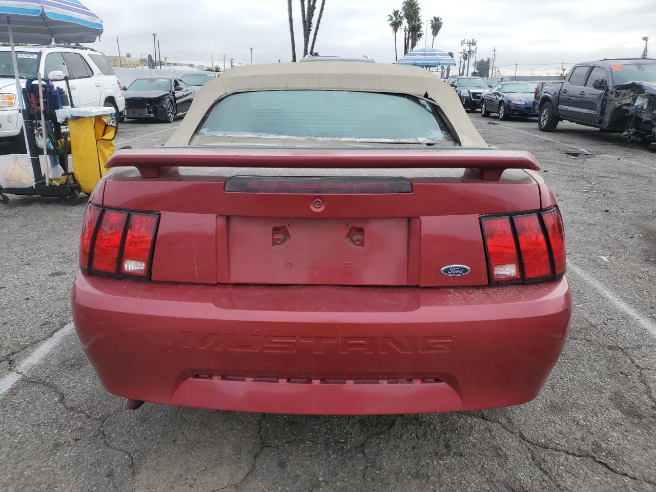 2004 Ford Mustang - Image 6