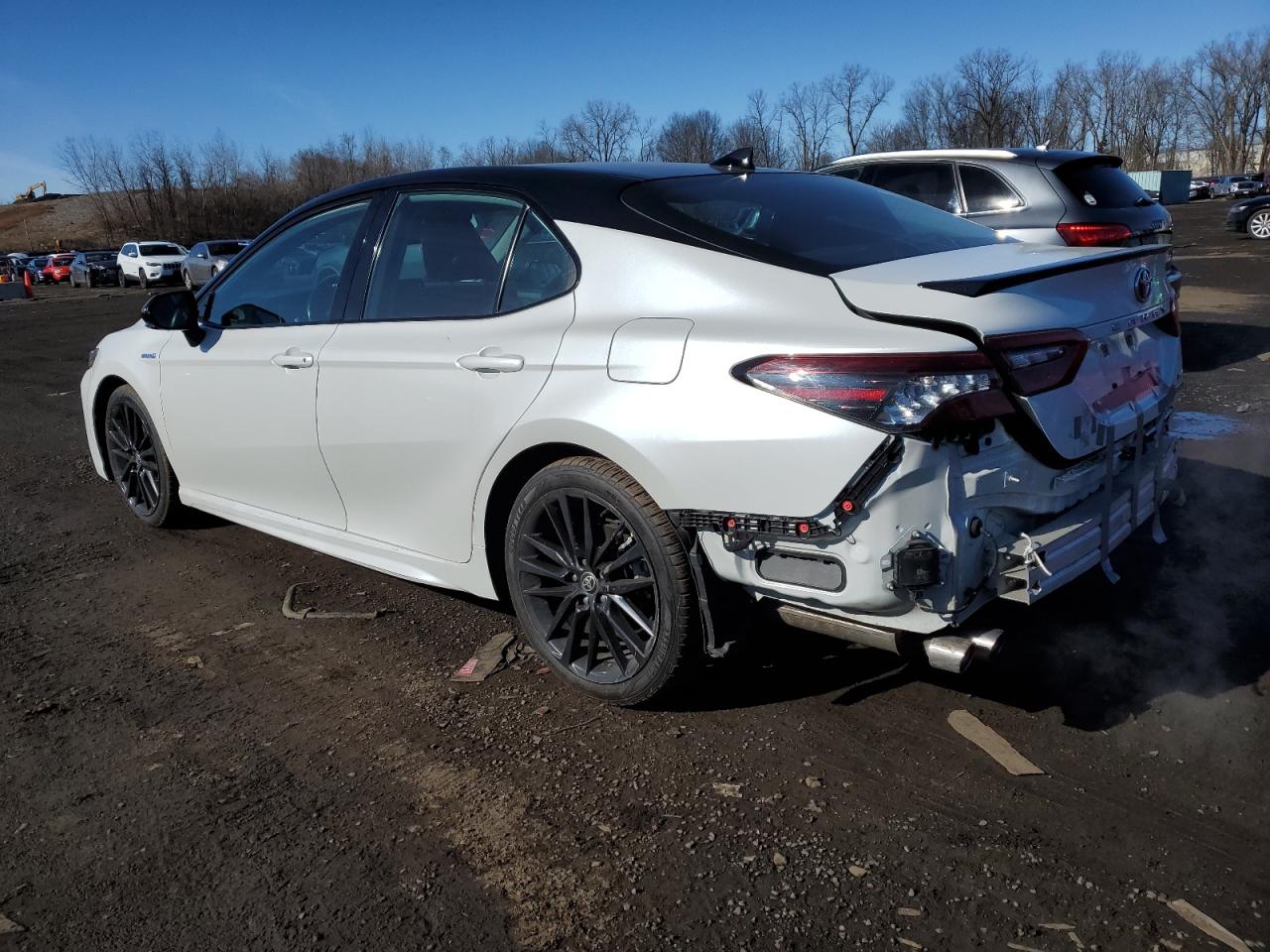 2021 Toyota Camry - Image 2