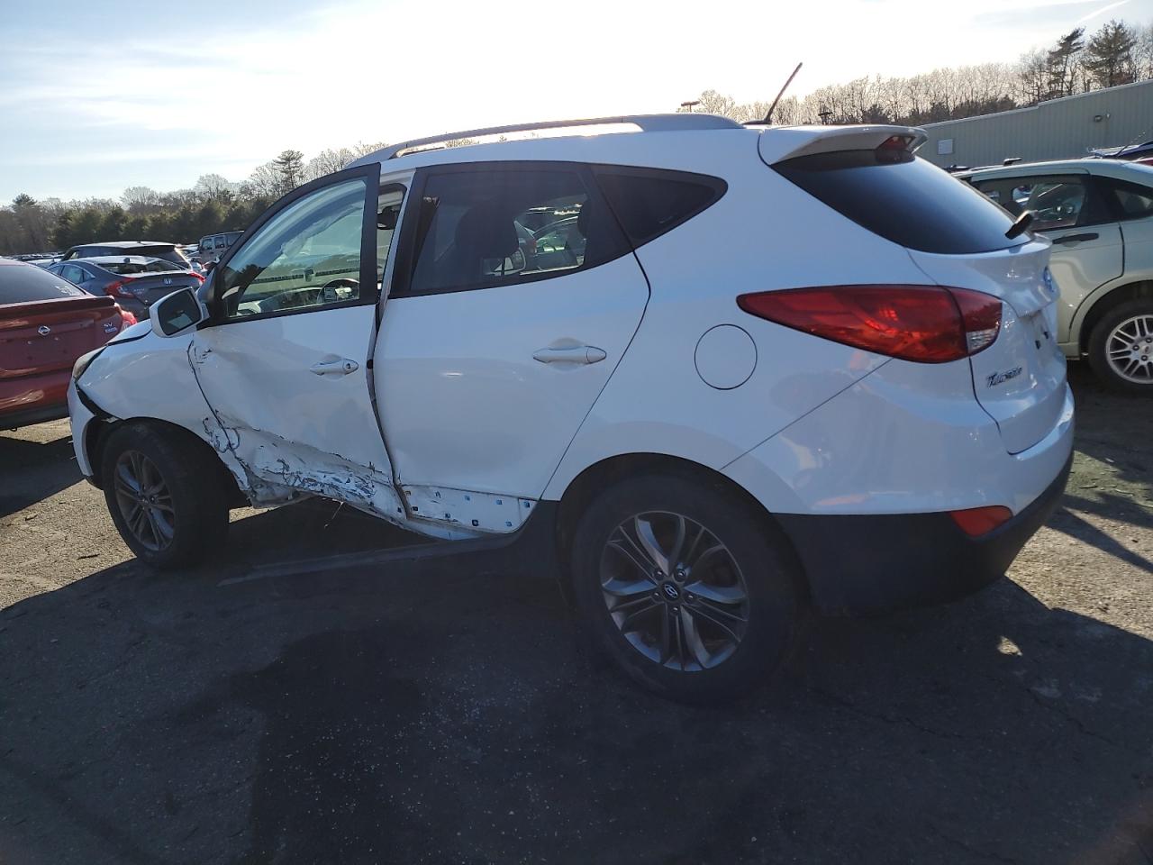 2015 Hyundai Tucson - Image 2