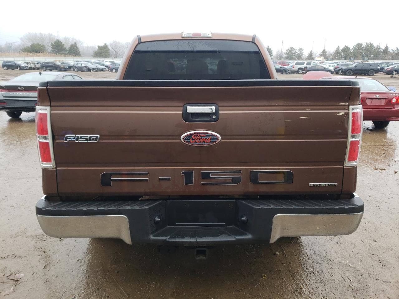 2011 Ford F-150 - Image 6