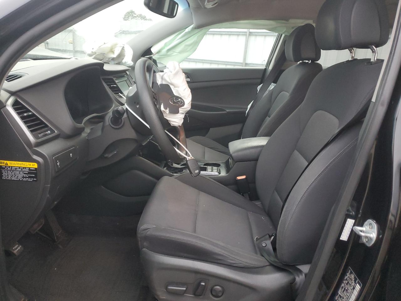 2017 Hyundai Tucson - Image 7