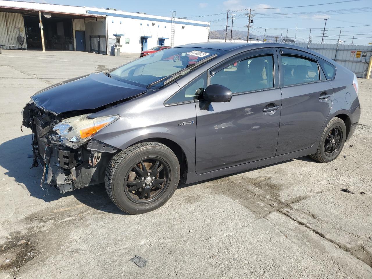 2014 Toyota Prius - Image 1