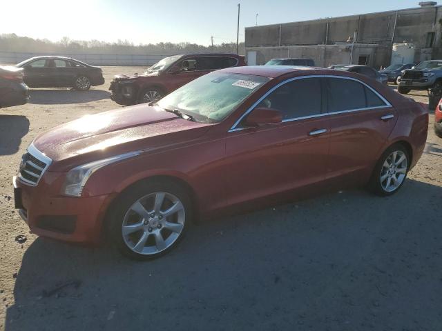 2014 Cadillac Ats Luxury