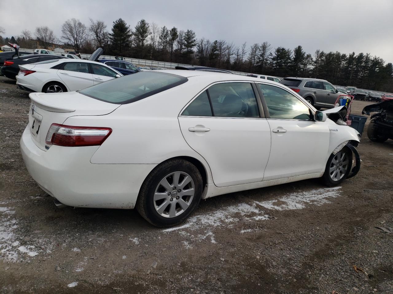 2008 Toyota Camry - Image 3