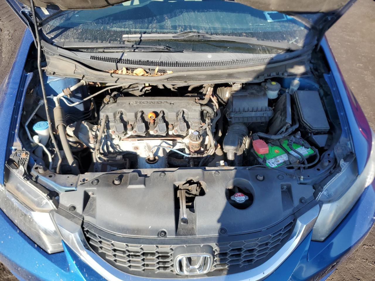 2013 Honda Civic - Image 11