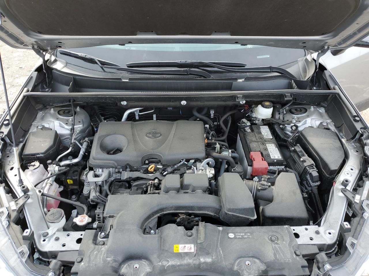 2023 Toyota RAV 4 - Image 12