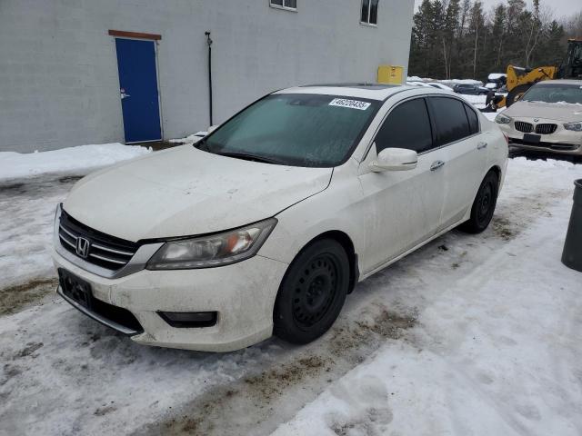 2014 HONDA ACCORD TOURING for sale at Copart ON - COOKSTOWN