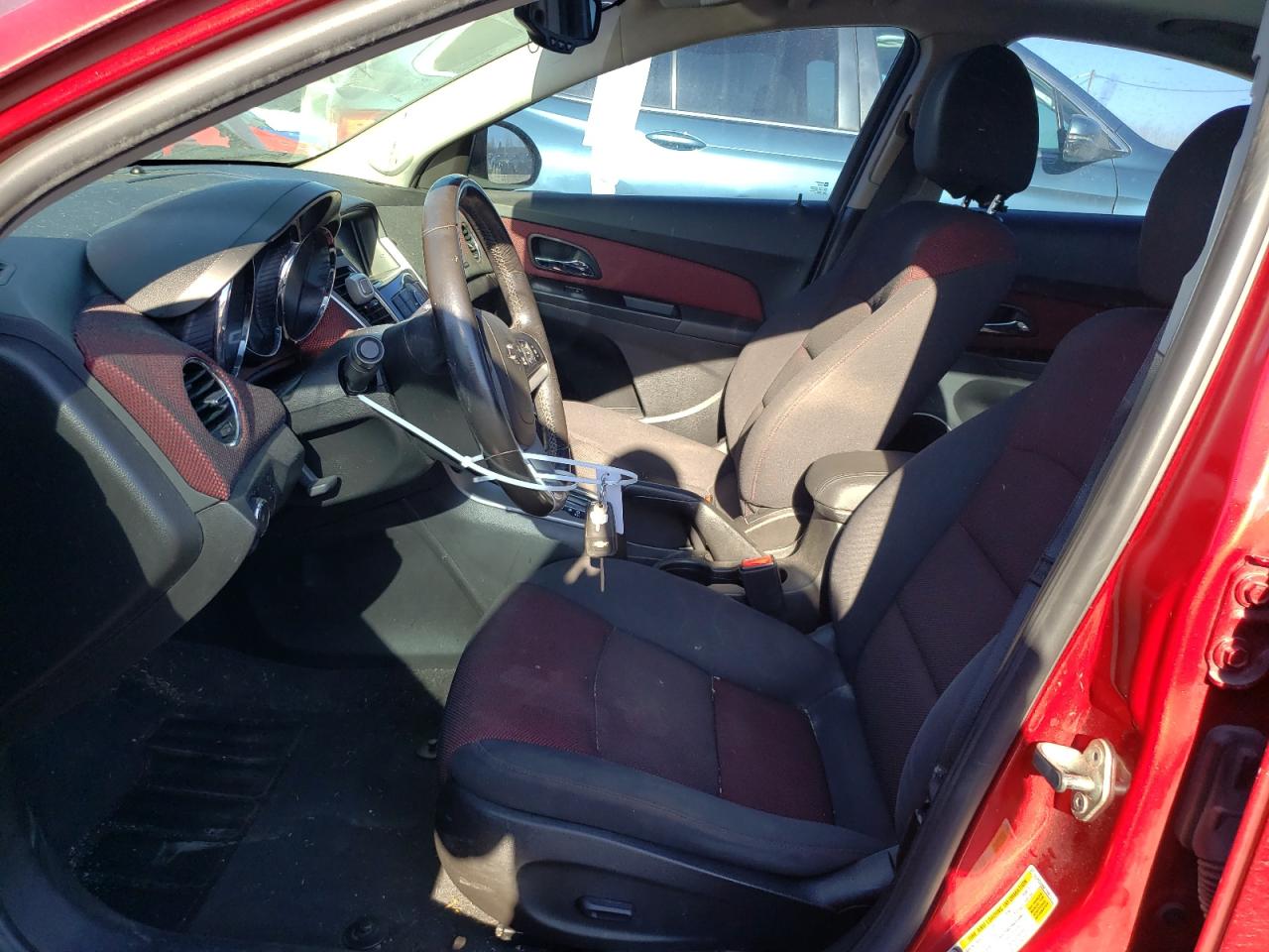 2014 Chevrolet Cruze - Image 7