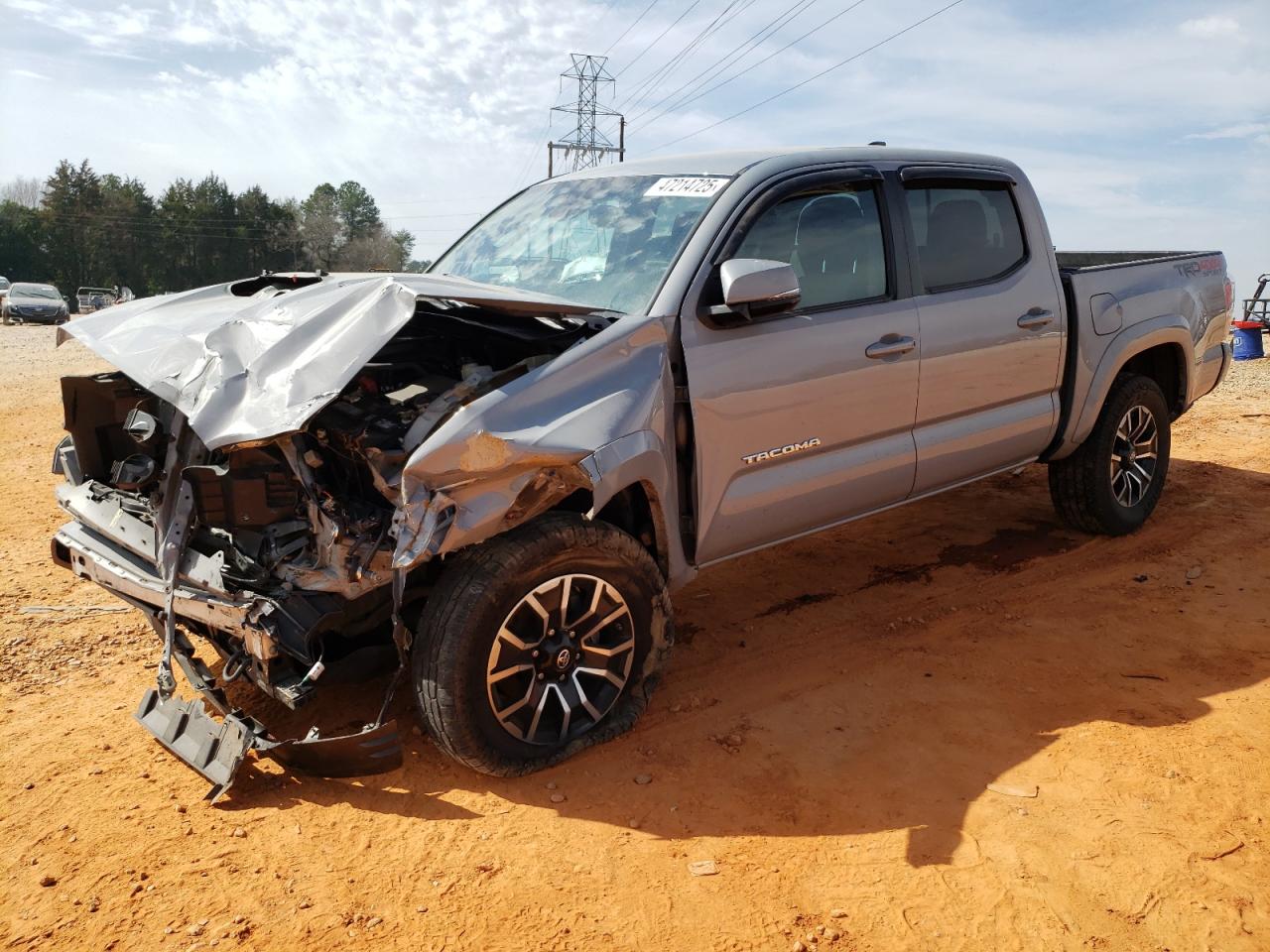 2020 Toyota Tacoma Double Cab de vânzare în China Grove, NC - Front End