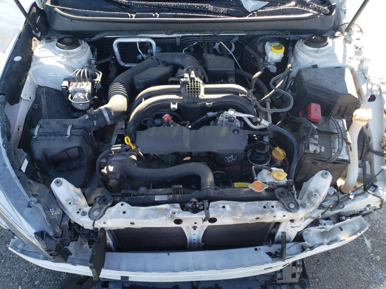 2018 Subaru Legacy - Image 13