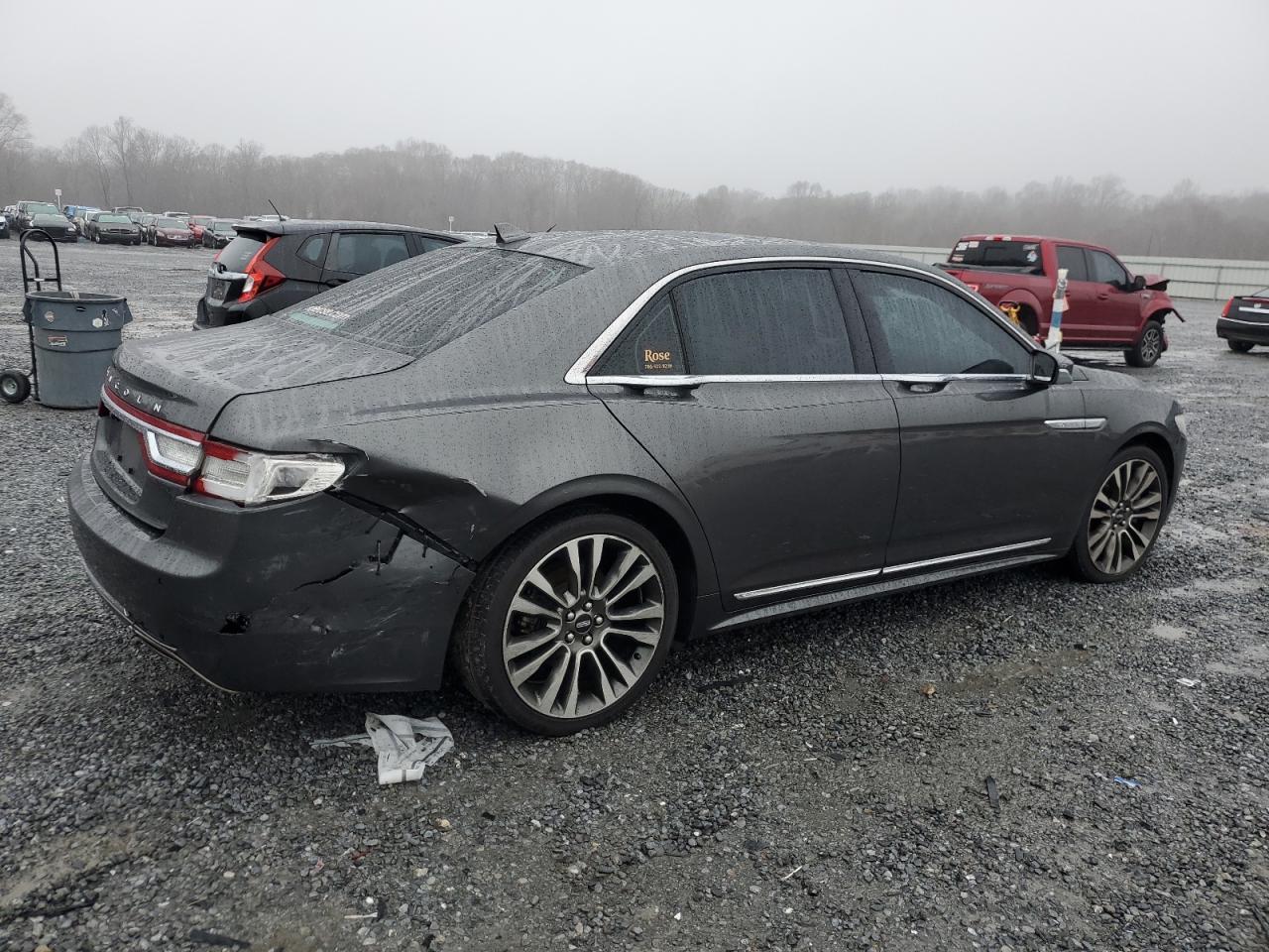 2020 Lincoln Continental - Image 3
