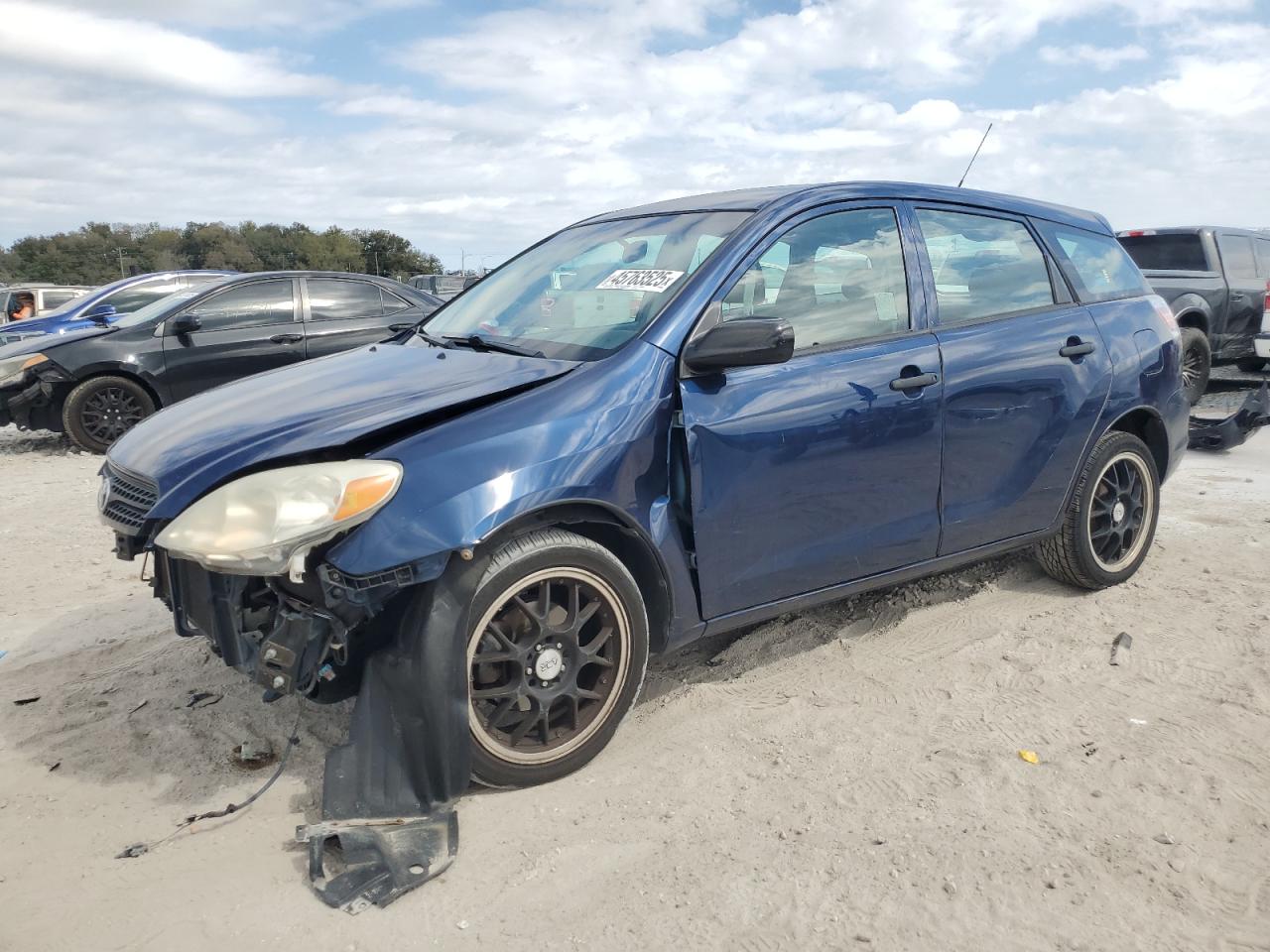 2007 Toyota Corolla - Image 1