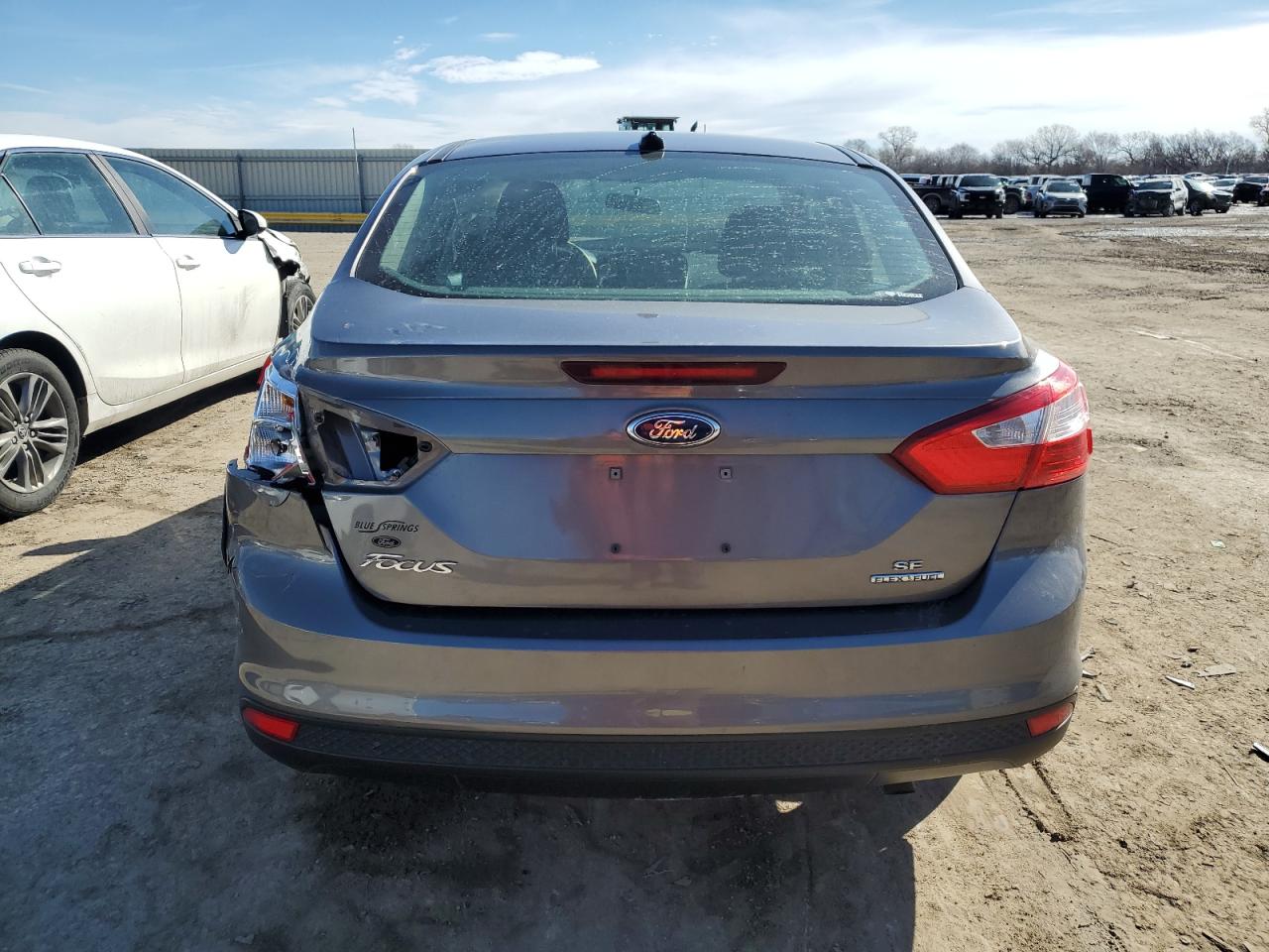 2014 Ford Focus - Image 6