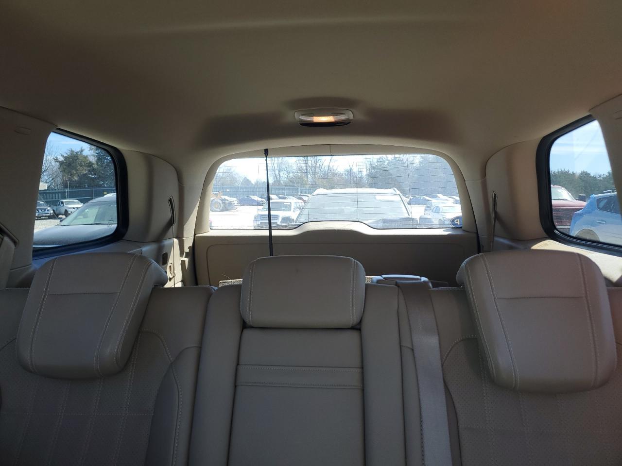 2013 Mercedes-Benz GL-klasse - Image 10