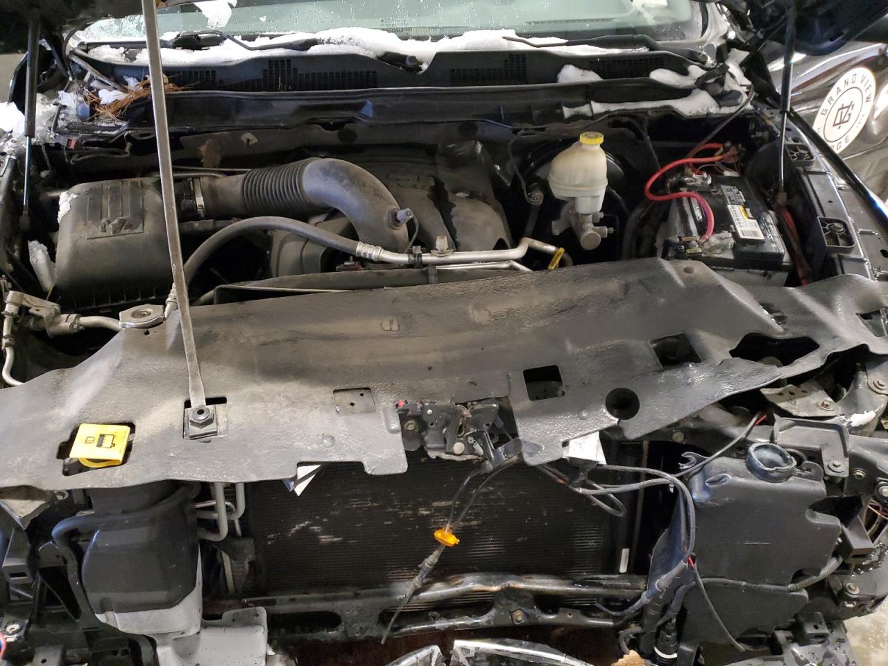 2014 RAM 1500 - Image 11