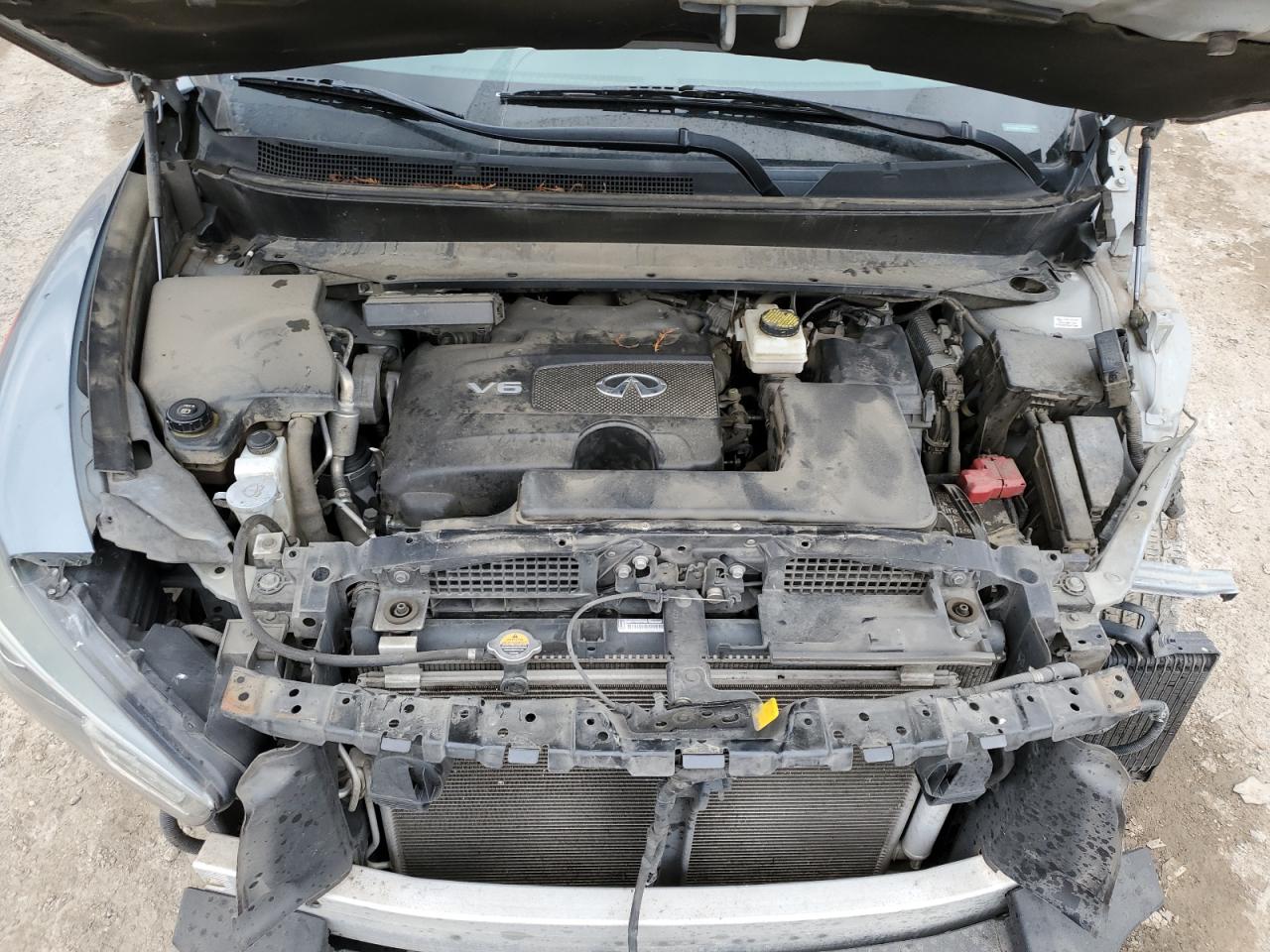 2018 Infiniti QX60 - Image 12