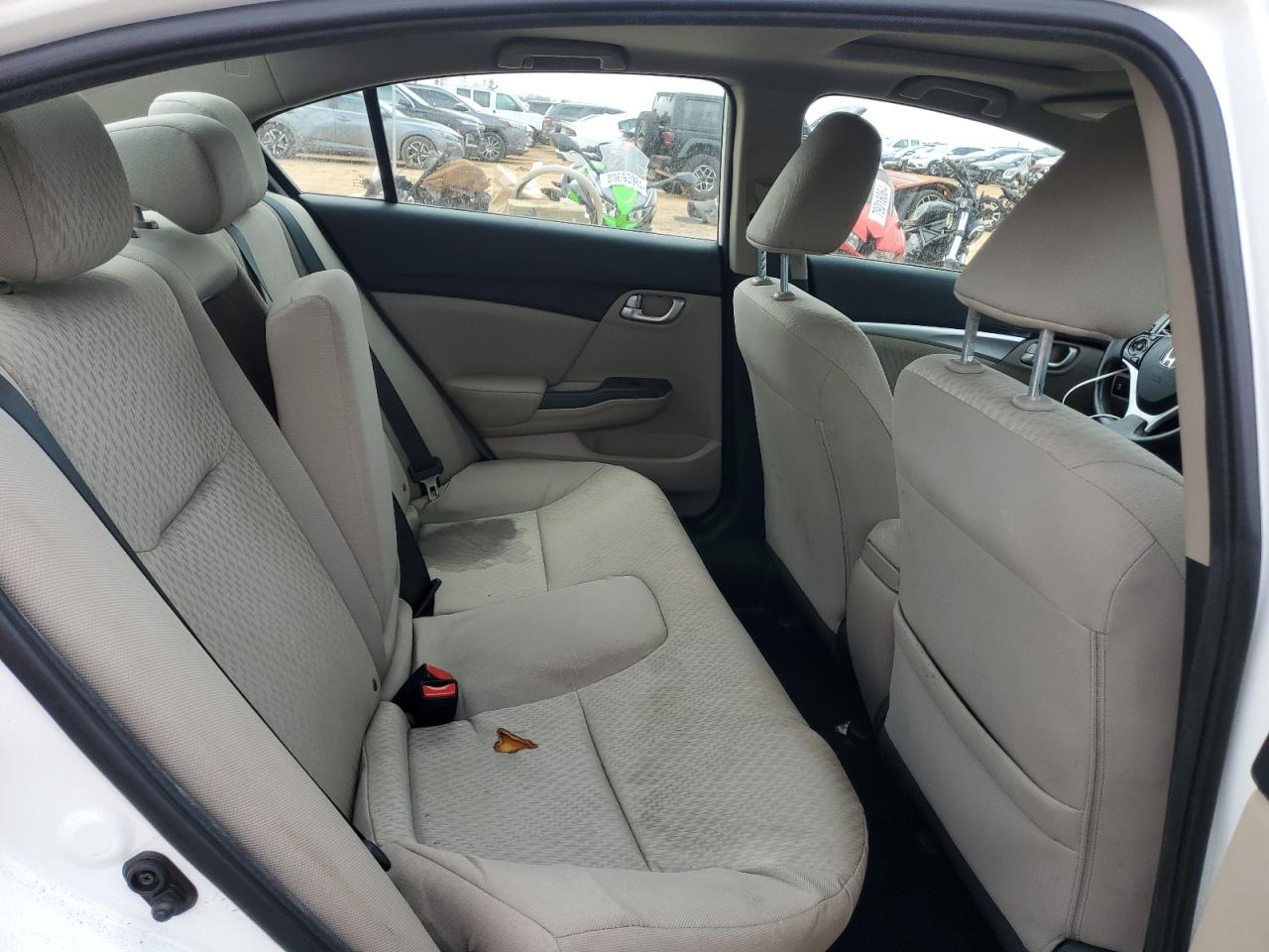 2015 Honda Civic - Image 10
