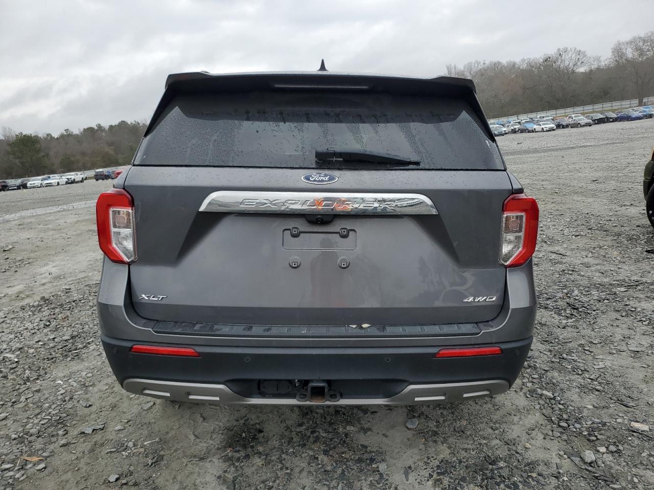 1FMSK8DH5NGA10812 FORD EXPLORER 2022