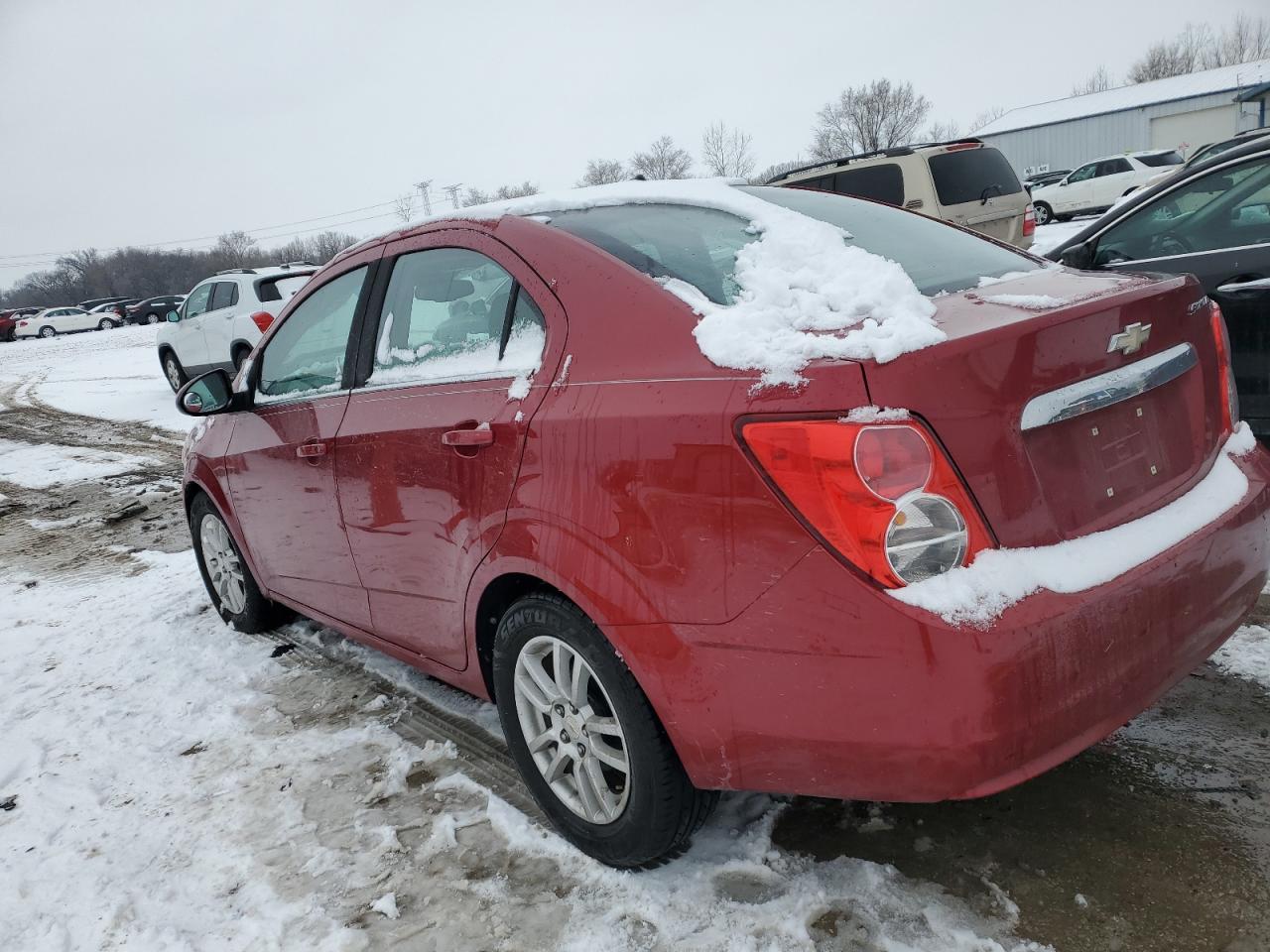 2012 Chevrolet Sonic - Image 2