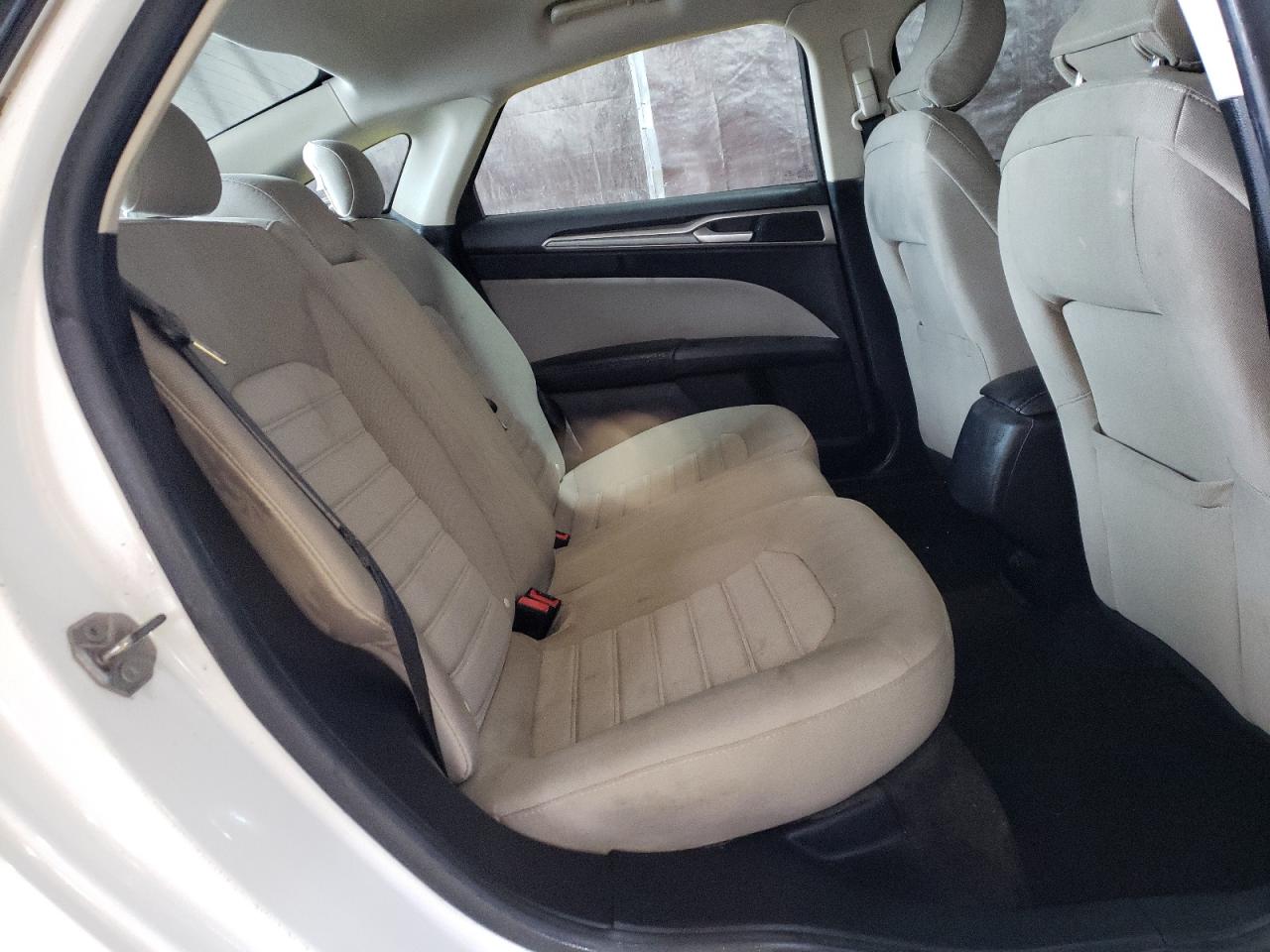 2019 Ford Fusion - Image 10