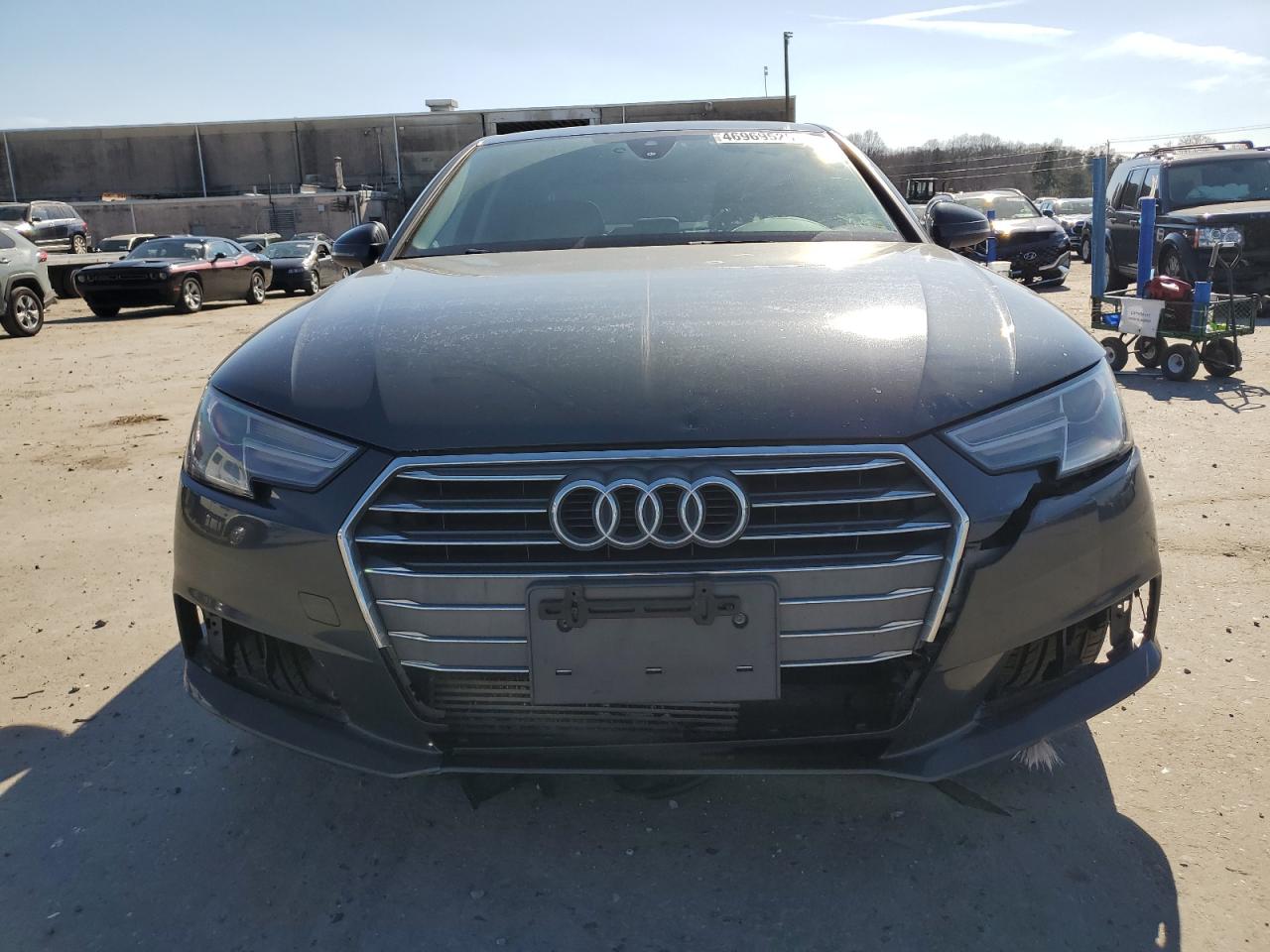 2017 Audi A4 - Image 5