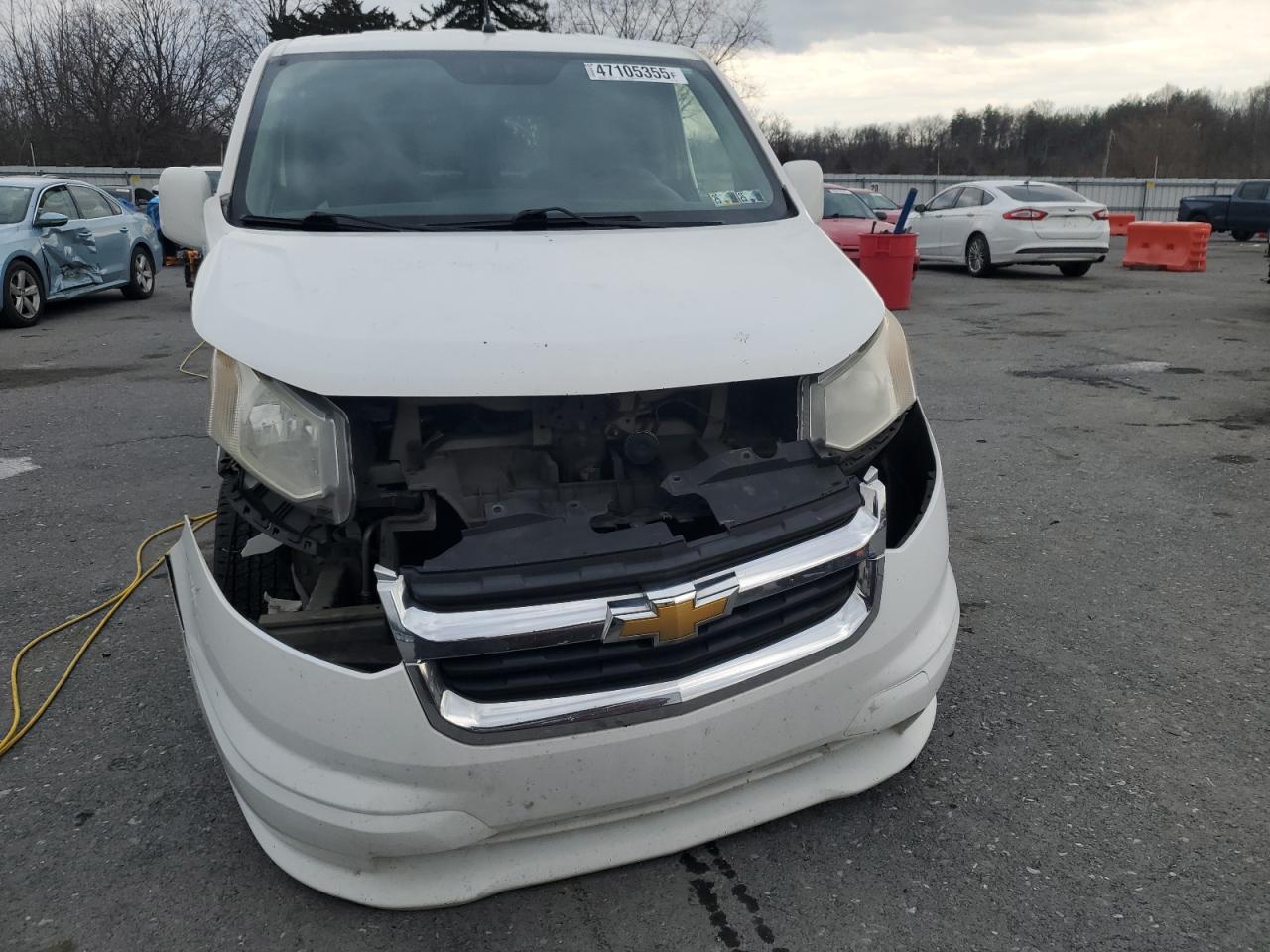 2015 Chevrolet Express - Image 5