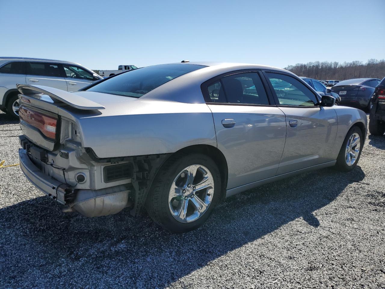 2014 Dodge Charger - Image 3