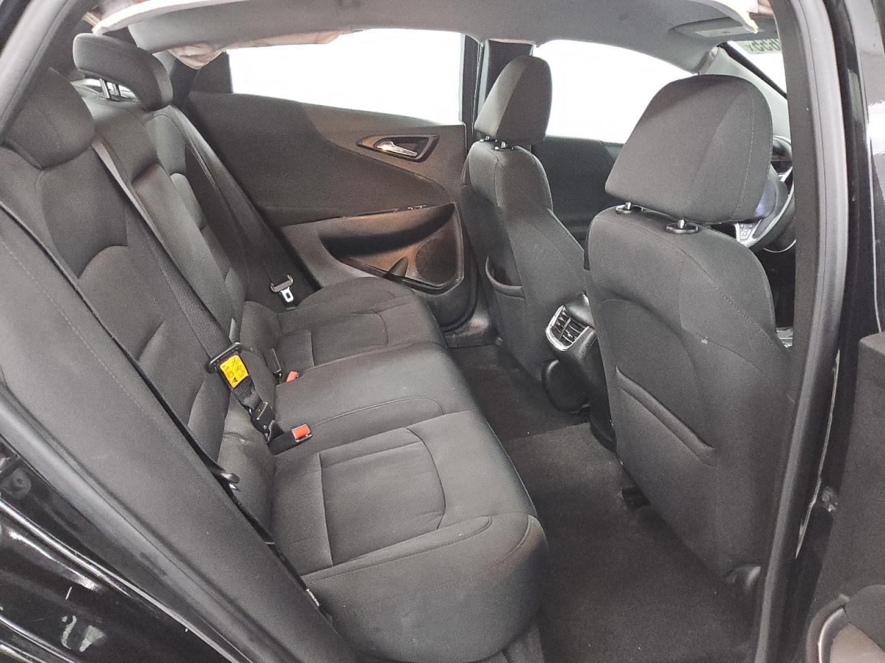 2019 Chevrolet Malibu Lt VIN: 1G1ZD5ST0KF156032 Lot: 63047495