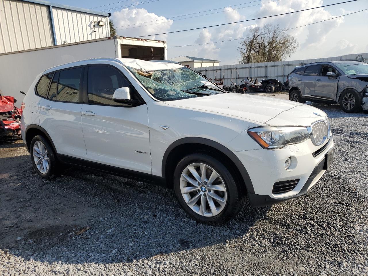 2015 BMW X3 - Image 4