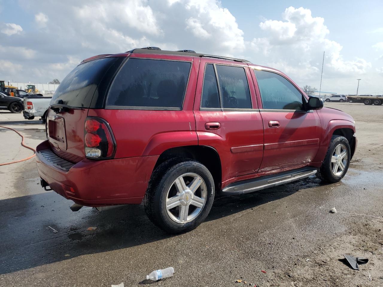 2008 Chevrolet TrailBlazer - Image 3