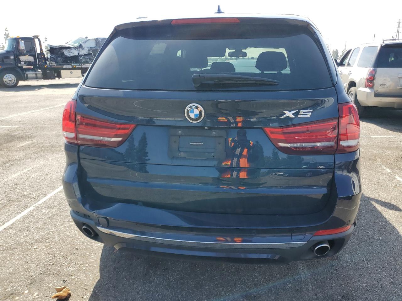2017 BMW X5 - Image 6