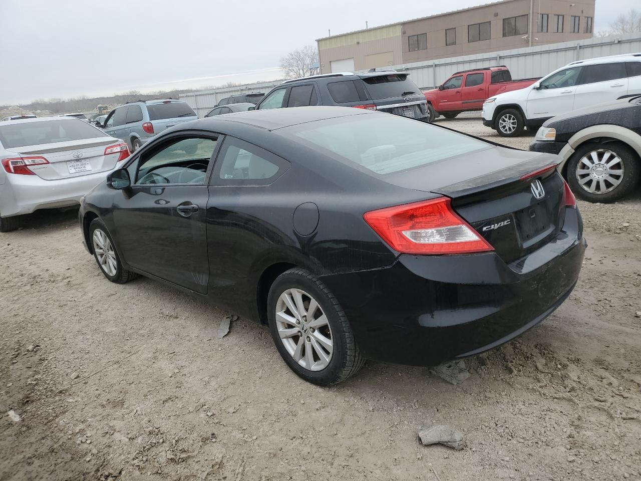 2012 Honda Civic - Image 2