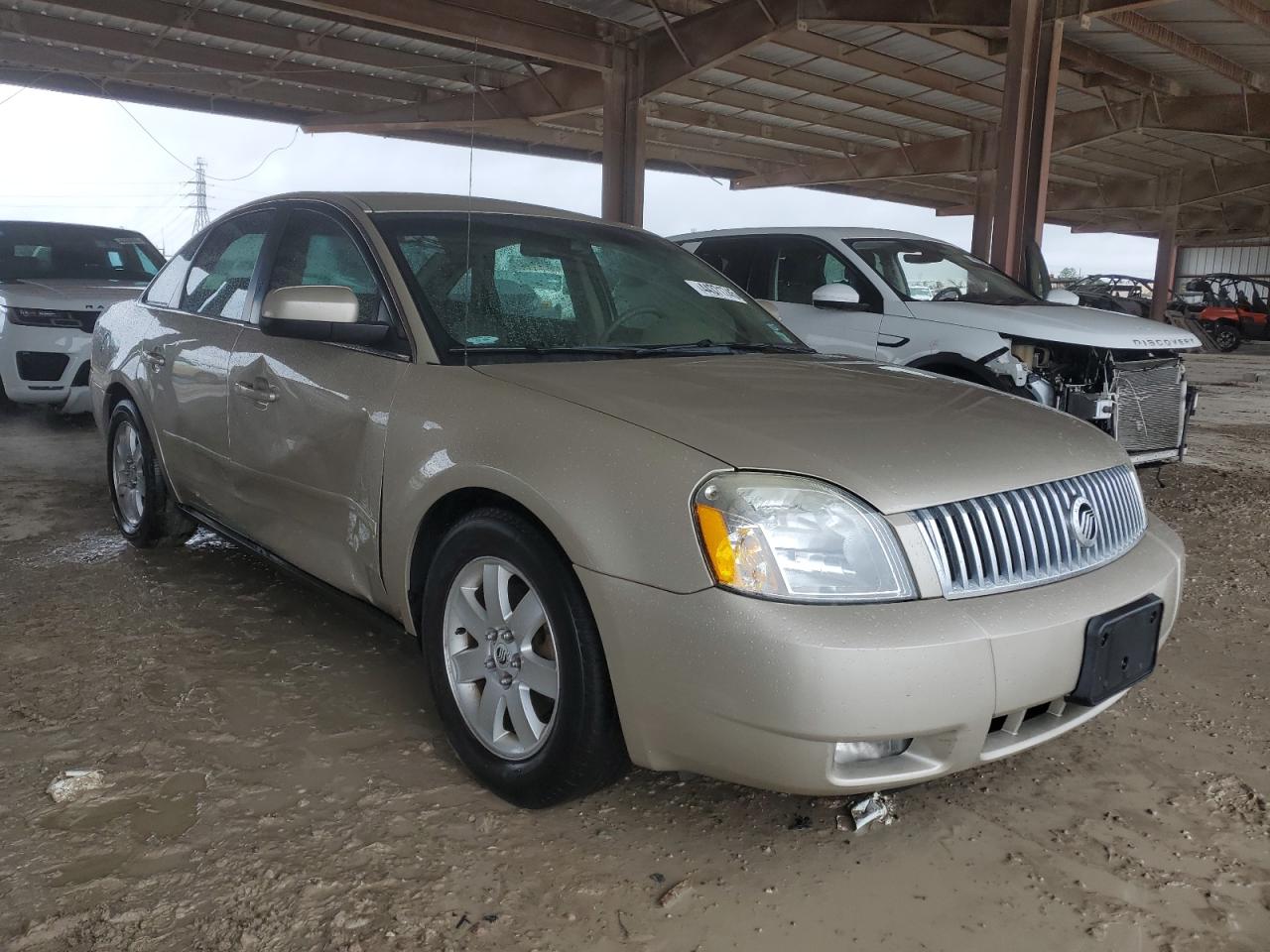 2006 Mercury Montego - Image 4