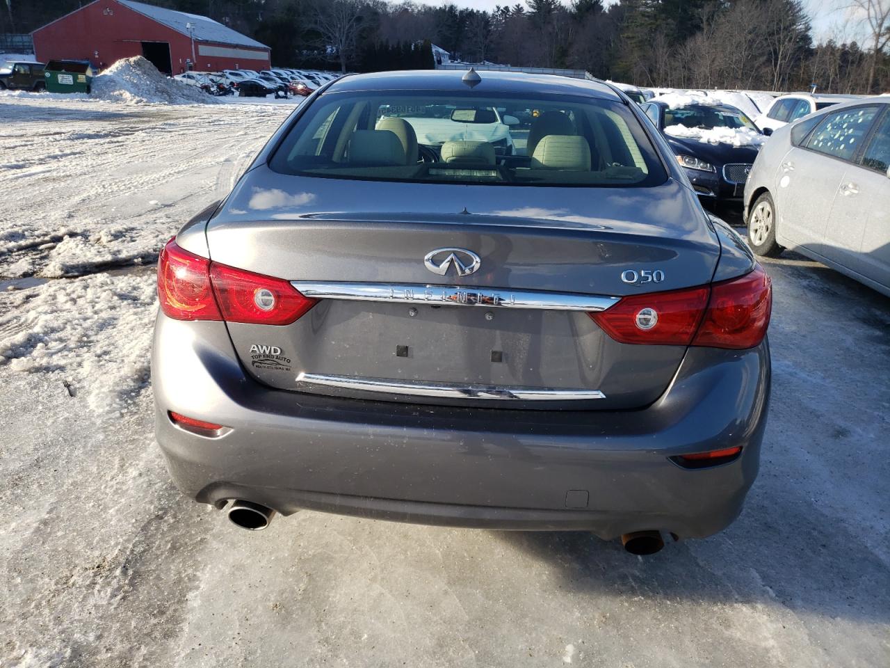 2014 Infiniti Q50 - Image 6