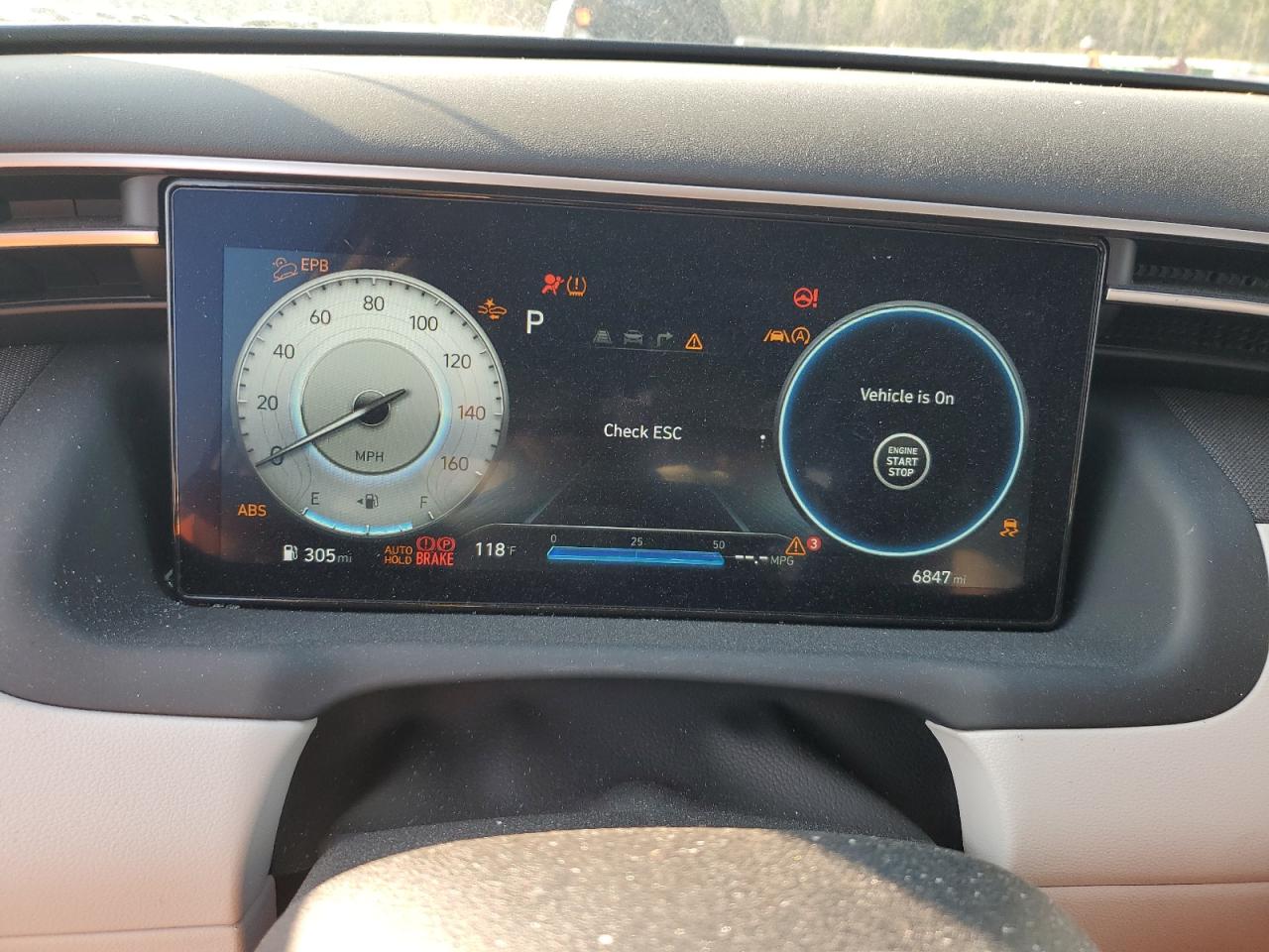 2024 Hyundai Tucson - Image 9