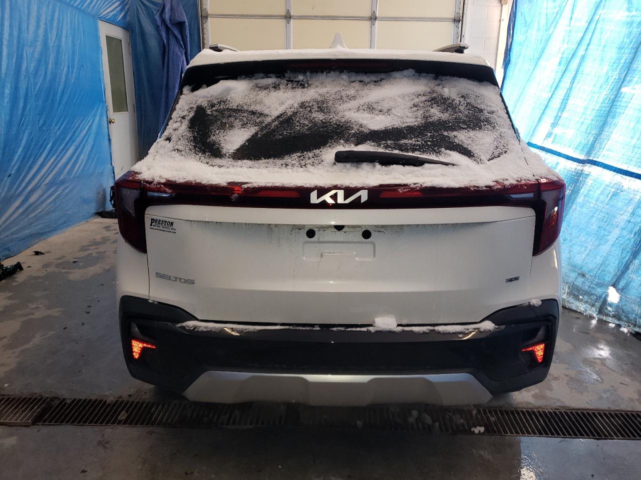 2024 Kia Seltos - Image 6