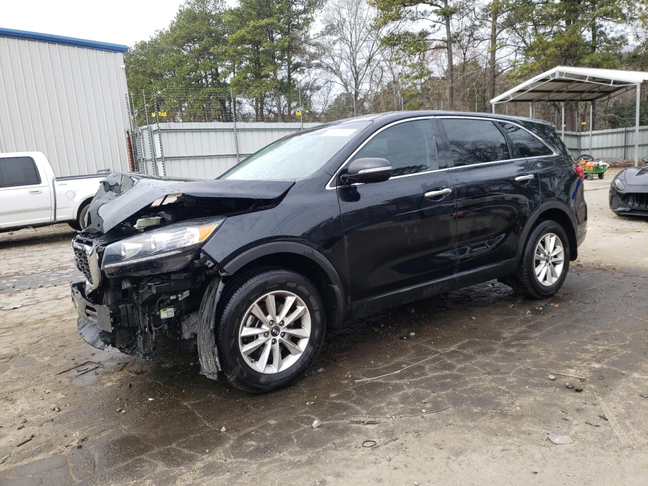 2019 Kia Sorento - Image 1