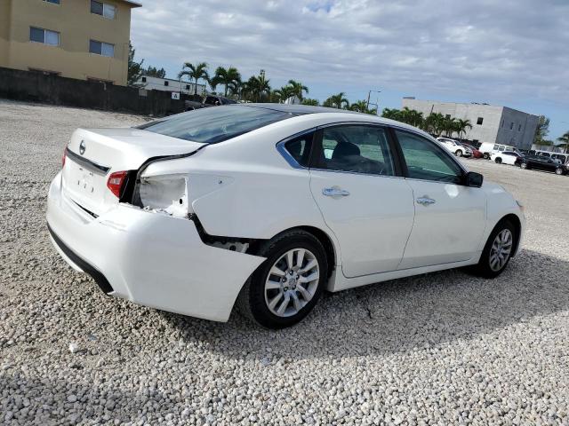  NISSAN ALTIMA 2016 White