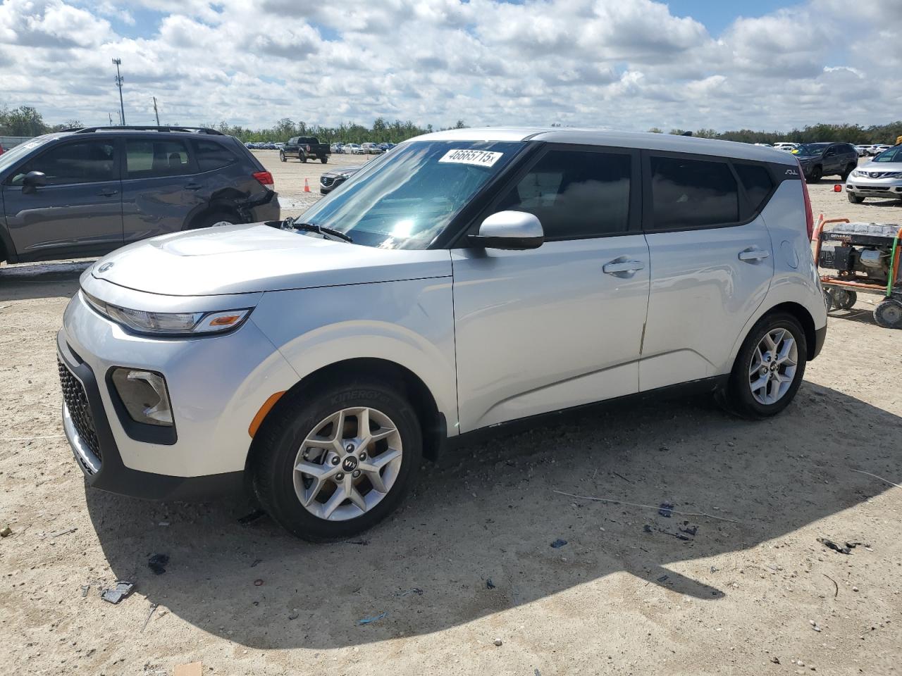 2020 Kia Soul - Image 1