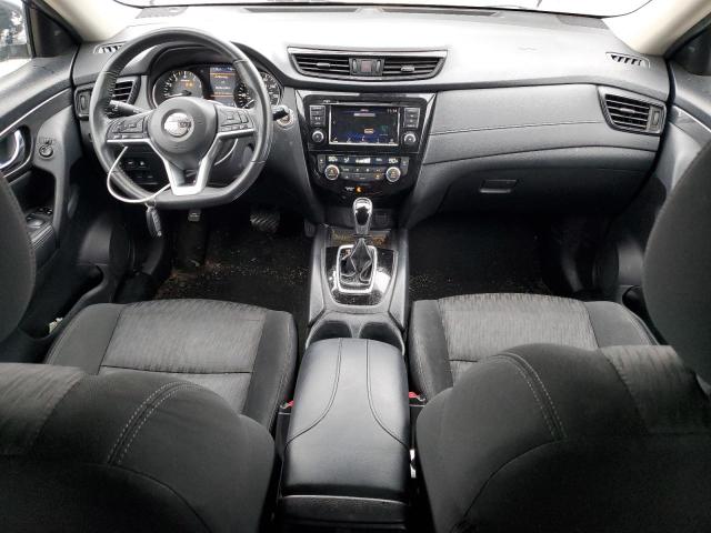  NISSAN ROGUE 2019 Granatowy