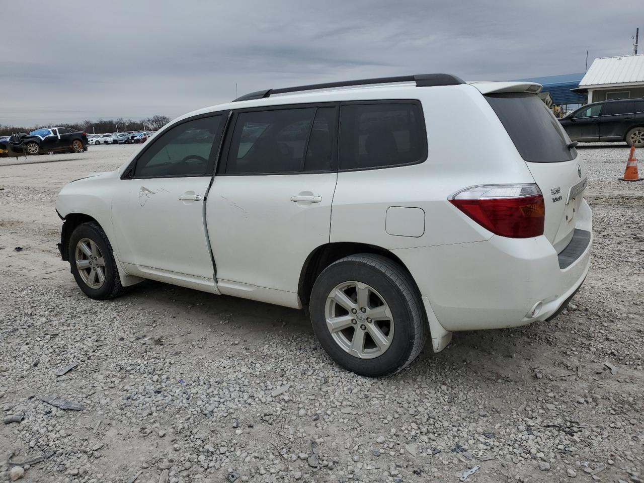 2009 Toyota Highlander - Image 2