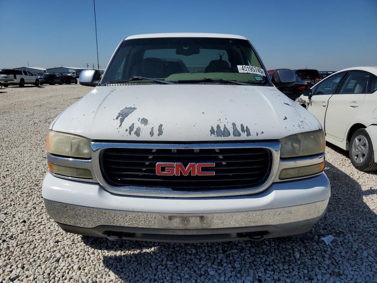 2001 GMC Sierra - Image 5