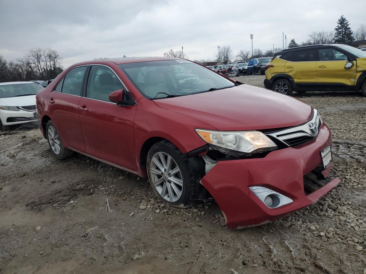 2012 Toyota Camry - Image 4