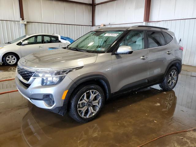 2021 Kia Seltos Ex