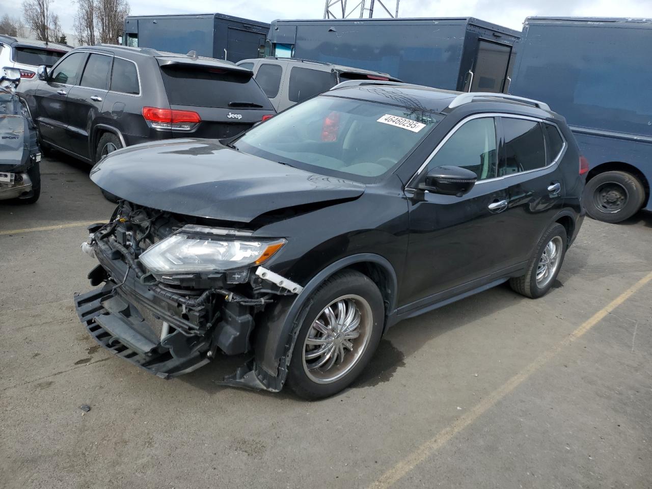 2017 Nissan Rogue - Image 1