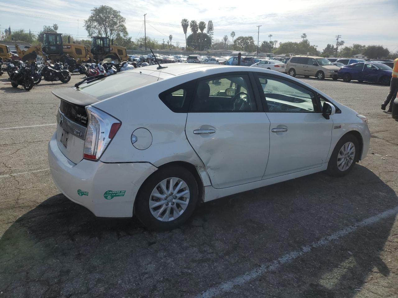 2014 Toyota Prius - Image 3