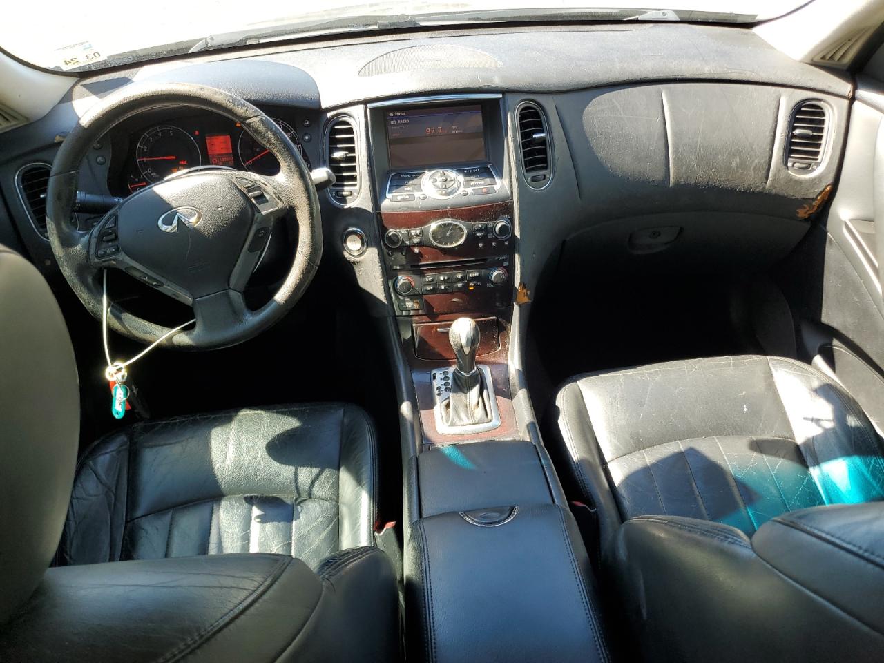 2008 Infiniti EX - Image 8