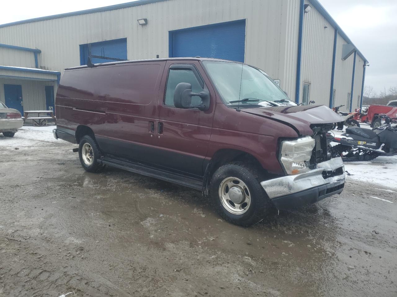 2011 Ford Econoline - Image 4