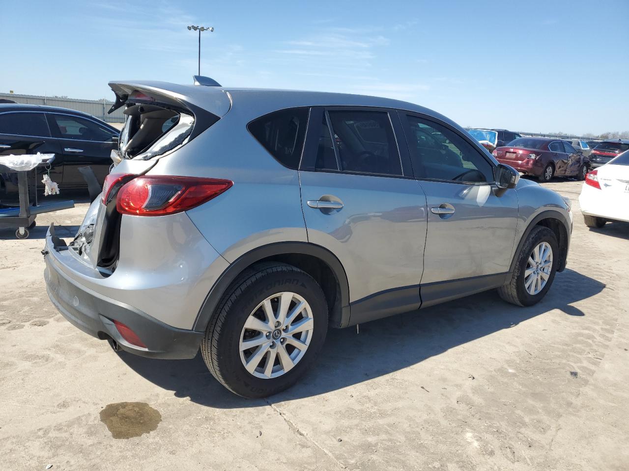 2014 Mazda CX-5 - Image 3